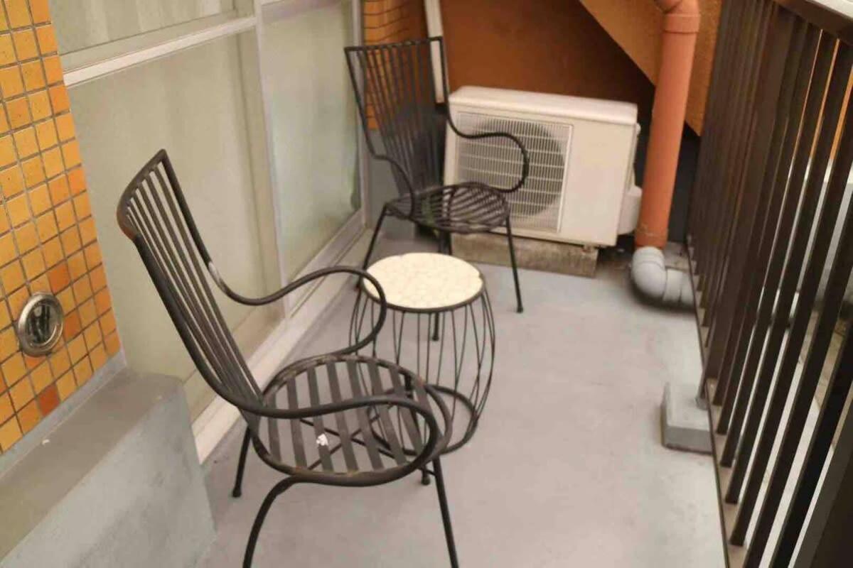 Bhotel La-Shante - 5 Mins Walk To The Peacepark & Up To 4 Ppl Hiroshima Exterior foto